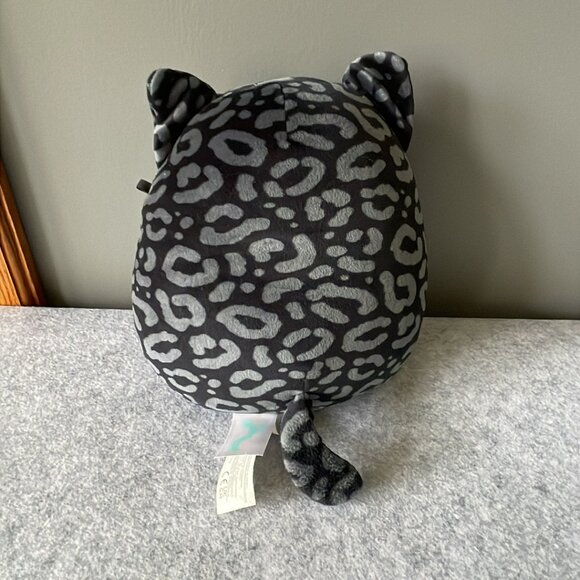 Squishmallow Bundle 4 Xiomara Cat, Selema Jellyfish, Ludwig Frog, Norbu Octopus - Picture 7 of 13